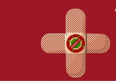 Covid19: Εμβολιασμός με… τσιρότο – Φαίνεται πιο αποτελεσματικό από τα παραδοσιακά εμβόλια