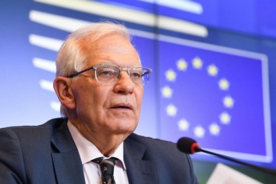 Borrell (ΕΕ): «Παντελώς αναξιόπιστη και υποκριτική η κατάπαυση πυρός που κήρυξε ο Putin στην Ουκρανία»