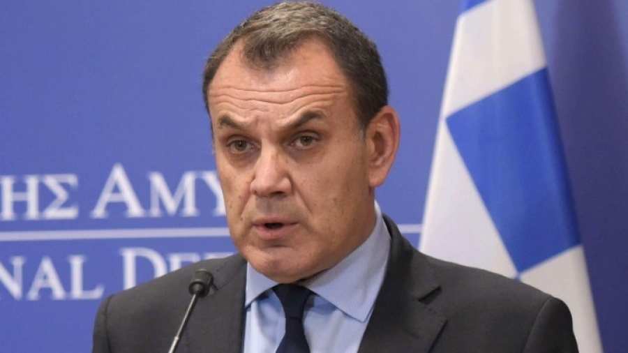 Παναγιωτόπουλος (ΥΕΘΑ): Προτεραιότητα η προστασία της ΕΕ και των πολιτών της από εξωτερικές απειλές