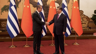 Μητσοτάκης προς Xi Jinping: H Eλλάδα να αποτελέσει γέφυρα στις σχέσεις Κίνας - Ευρωπαϊκής Ένωσης