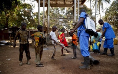 Επιστρέφει ο εφιάλτης του ιού Έμπολα στην κεντρική Αφρική