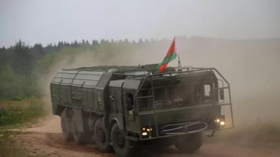 Τι συμβαίνει; Η Λευκορωσία ξεκίνησε αιφνιδίως, επιθεώρηση πυρηνικών όπλων