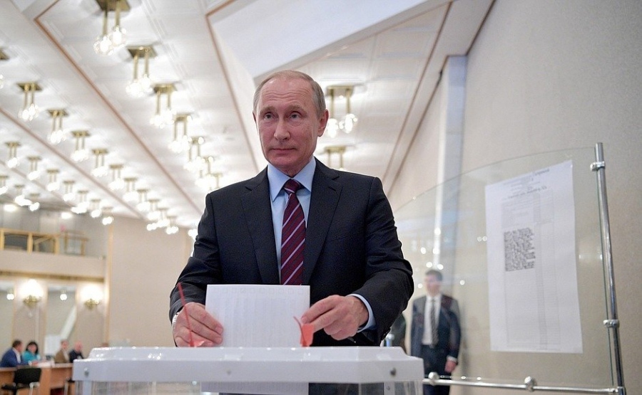 Ρωσία: Στις 17 Μαρτίου του 2024 οι προεδρικές εκλογές - Νικητής... ο Putin