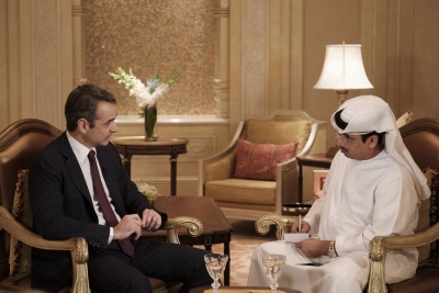 Μητσοτάκης: Σημαντικά επενδυτικά κεφάλαια από τον Κόλπο θα στηρίξουν την ανάκαμψη