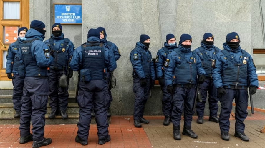 Ουκρανική μεγαλοψυχία... Δεν απαγορεύονται, προς το παρόν, τα ρωσικά τραγούδια σε δημόσιους χώρους