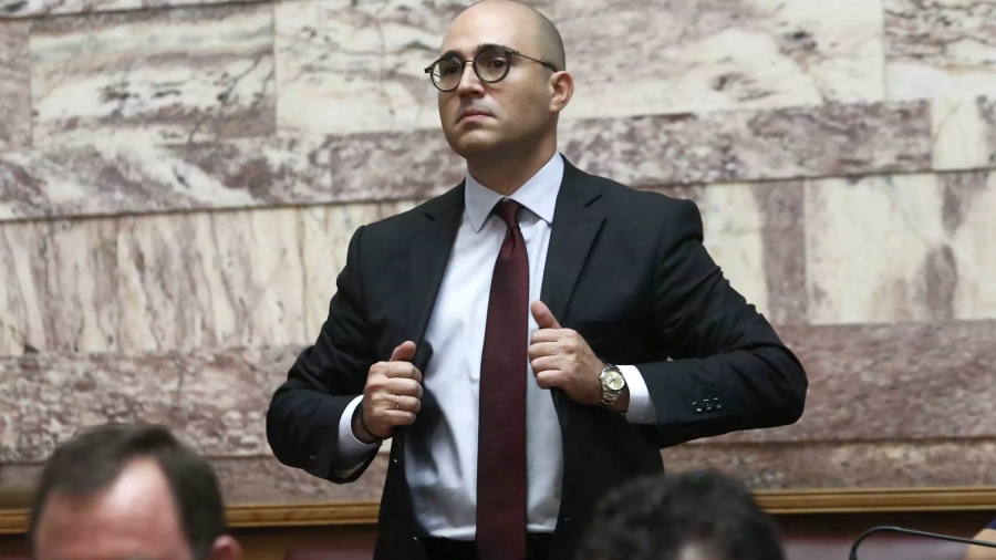 Ο Μπογδάνος «καρφώνει» Γεραπετρίτη: Ο ίδιος μου είπε να κατέβω στη συγκέντρωση του Κασιδιάρη - Το Μαξίμου διαψεύδει