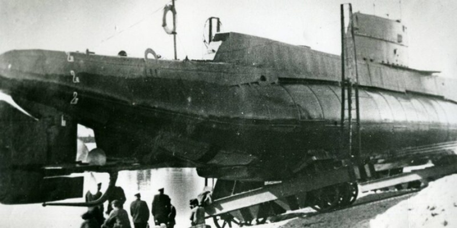 258 M 49 Malyutka 258-m-49-malyutka