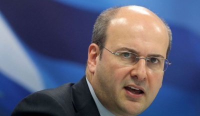 Χατζηδάκης (υπ. Ενέργειας): Η έκθεση του ορκωτού λογιστή για τη ΔΕΗ θα είναι θετική -  Το μέλλον είναι οι ΑΠΕ