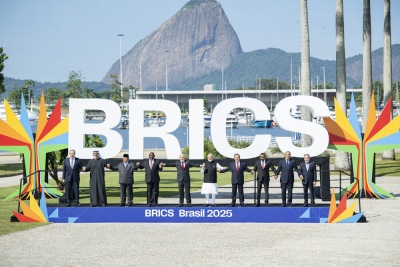 Οι BRICS ξηλώνουν την κυριαρχία της Δύσης - Στο Ρίο αναδείχθηκε το νέο βαρόμετρο πλανητικής ισχύος