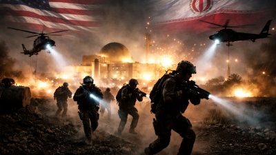 Ανατροπή σοκ - Ρωσία προειδοποιεί Ιράν: Οι ΗΠΑ θα αιφνιδιάσουν με χερσαία εισβολή - Παγίδα θανάτου οι διαπραγματεύσεις με Trump