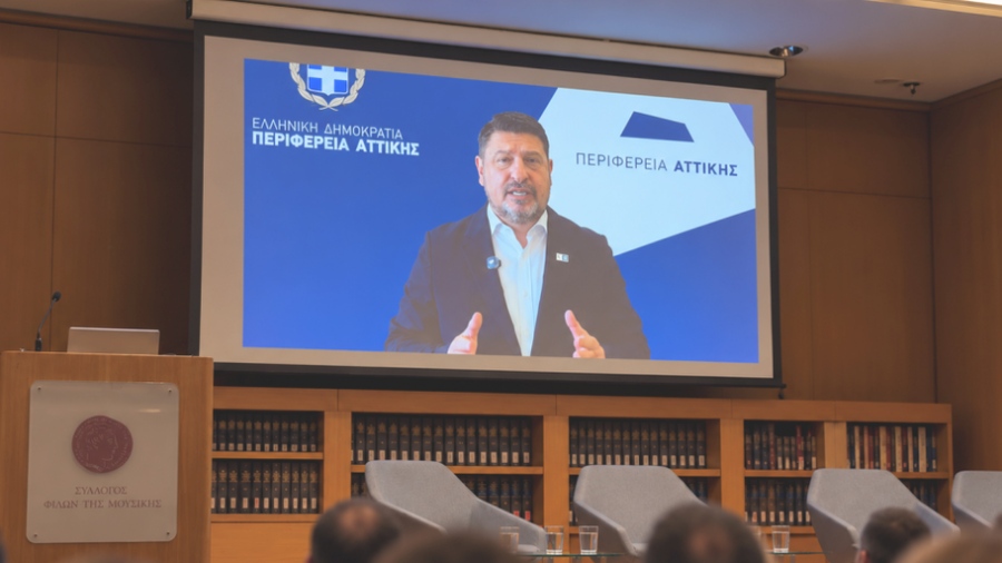 Χαρδαλιάς: Η τεχνολογία να υπηρετεί τον άνθρωπο - Ανοιχτή πρόσκληση στους 66 Δημάρχους της Αττικής για κοινές δράσεις