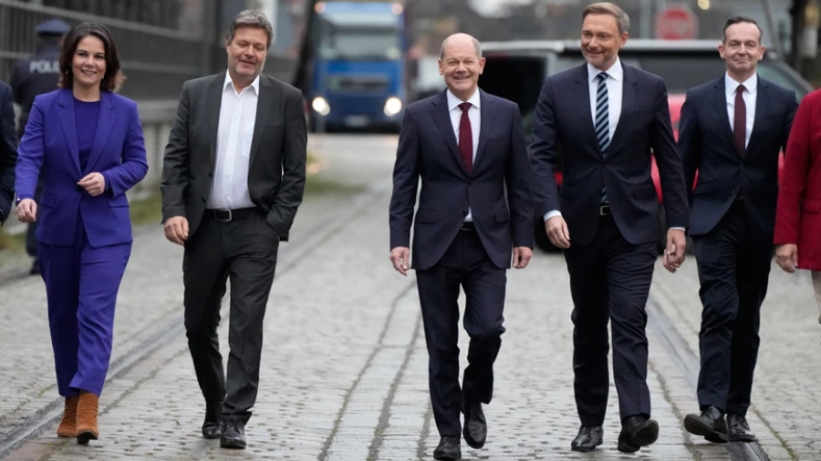 Γερμανία: Η νέα κυβέρνηση φέρνει νομιμοποίηση της κάνναβης και δωρεάν... προφυλακτικά