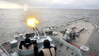 Απειλές από την Εσθονία: «Μπορούμε να βυθίσουμε τον ρωσικό στόλο στη Βαλτική»