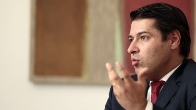 Félix (ΥΠΟΙΚ Πορτογαλίας): Ο ΣΥΡΙΖΑ έκανε καλή δουλειά υιοθετώντας κάποια κοινωνικά μέτρα