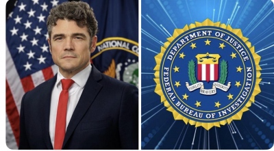 Θα τον κρεμάσει ανάποδα ο Trump - Έρευνα του FBI εις βάτος του Joe Kent για διαρροή απόρρητων εθνικών πληροφοριών σε άλλη χώρα