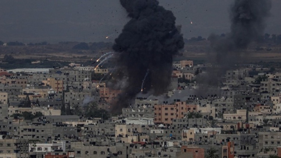 Η τακτική του «roof knocking» που χρησιμοποιεί ο ισραηλινός στρατός στη Γάζα