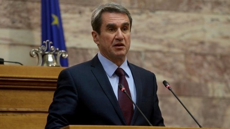 Λοβέρδος: Δεκανίκι στο ΣΥΡΙΖΑ της πτώσης δεν πρόκειται να γίνουμε