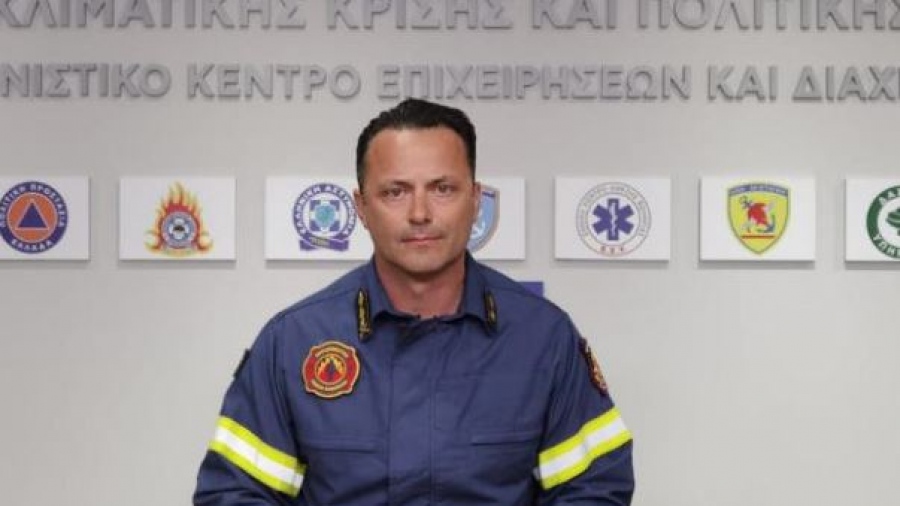 Αρτοποιός για φωτιά στο Άγιο Όρος: Δύο τα μέτωπα, αλλά δεν είναι τόσο ανησυχητικά - Δεν απειλεί κάποιο μοναστήρι