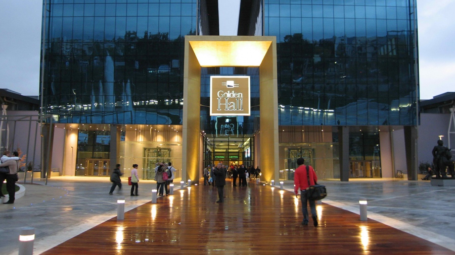 Οι Χειμερινοί Ολυμπιακοί Αγώνες ζωντανεύουν στο Golden Hall με τη δράση «Winter Olympic Heroes» από το Ολυμπιακό Μουσείο Αθήνας