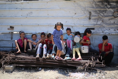 Μία σχολική τάξη εξαφανίζεται καθημερινά στη Γάζα – Δίχως τέλος η φρίκη, χιλιάδες παιδιά έχουν εξοντωθεί από το Ισραήλ