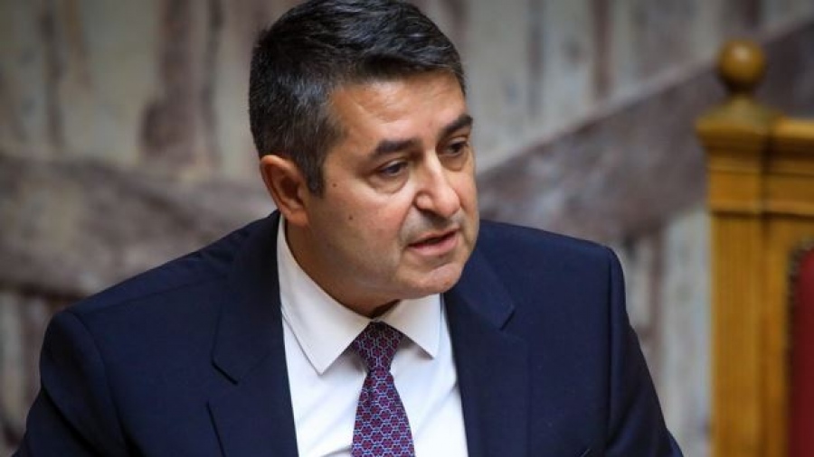 Μυλωνάκης: Το πρόσωπο που ακούγεται δεν είμαι εγώ - Πρωτοφανής σκευωρία σε βάρος μου, χυδαία ψεύδη δημοσιογράφου