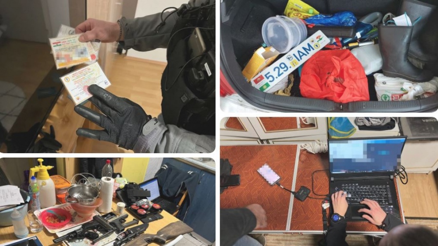 Αποτράπηκε απόπειρα πραξικοπήματος στην Ουγγαρία - Εξαρθρώθηκε η ένοπλη εξτρεμιστική οργάνωση «Σκύθες»