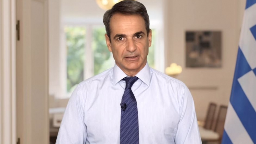 Μητσοτάκης: Στις 21/5  ζητώ την εντολή σας για να κάνουμε πράξη τρεις μεγάλους εθνικούς στόχους - Το προεκλογικό σποτ της ΝΔ