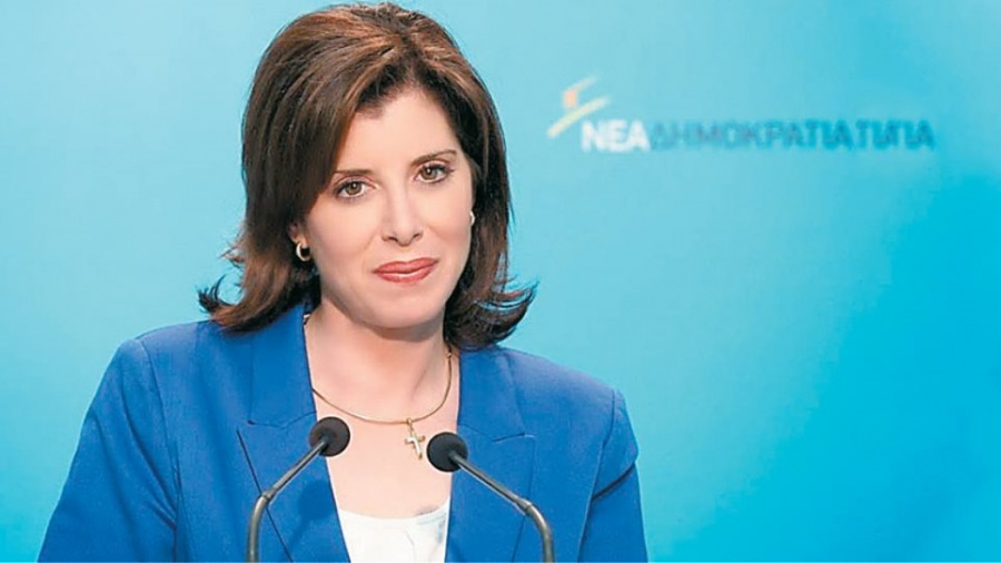 Στα χνάρια του Μεϊμαράκη και η Ασημακοπούλου: Παραιτείται από βουλευτής λόγω... ευρωεκλογών