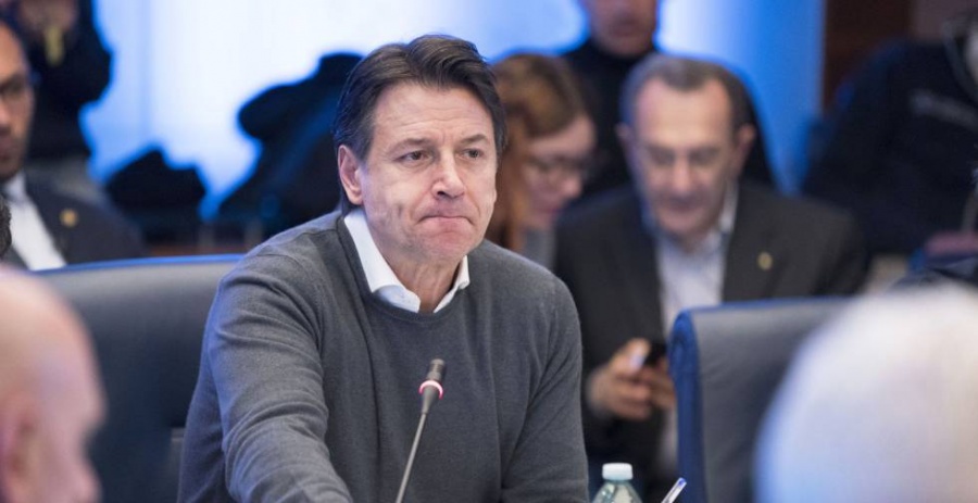 Ξεπέρασε η Ιταλία την Κίνα σε νεκρούς από τον κορωνοϊό, στους 3.405 - Υψηλό το τίμημα για την οικονομία, στην ΕΕ στρέφεται ο Conte