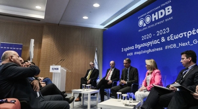 Μητσοτάκης: Πρόταση για μετοχές σε εργαζόμενους - Χρηματοδότηση σε 60 χιλ. επιχειρήσεις από την Αναπτυξιακή Τράπεζα