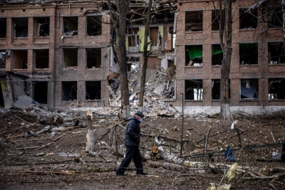 Ουκρανοί σε πανικό: Βοηθήστε μας, το Kharkiv θα γίνει το δεύτερο Χαλέπι