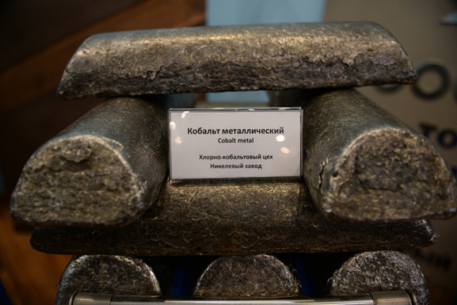 Η Ολλανδία εισήγαγε κοβάλτιο από τη Ρωσία για πρώτη φορά από το 2024