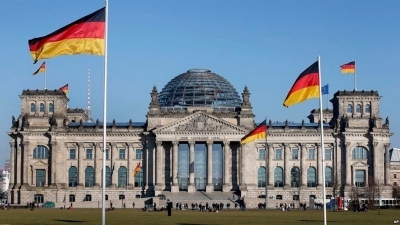 Γερμανία: Στο 69% η πληρότητα των αποθεμάτων φυσικού αερίου