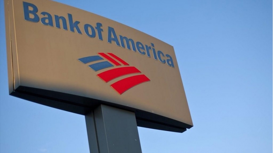Άνω των εκτιμήσεων τα κέρδη της BofA: Στα 6,9 δισ. δολ. (+2%) το δ' 3μηνο του 2022