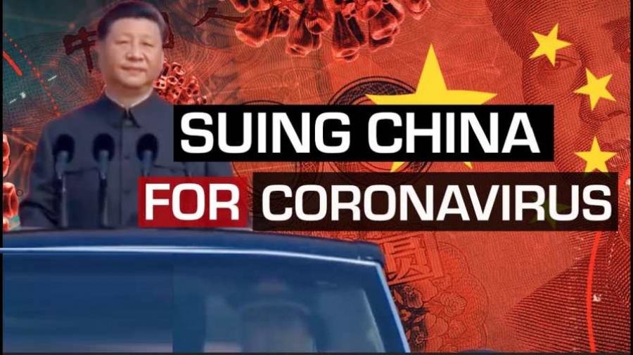 ΗΠΑ: Η πολιτεία του Μιζούρι μηνύει την Κίνα για οικονομικές απώλειες εξαιτίας του κορωνοϊού