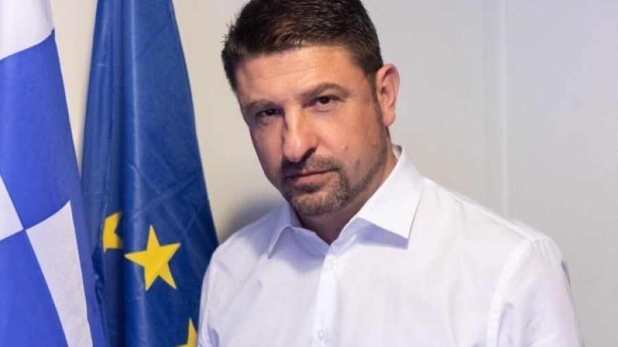 Νέος υφυπουργός Πολιτικής Προστασίας και Διαχείρισης Κρίσεων ο Νίκος Χαρδαλιάς