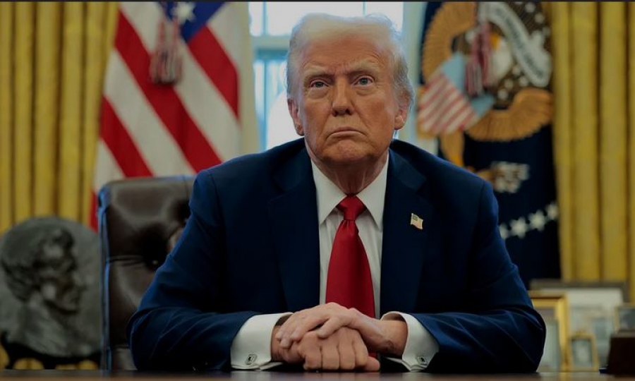 Trump: Βοηθάω πάρα πολύ την Ουκρανία - Απογοητεύτηκα πολύ από συνομιλία με Putin