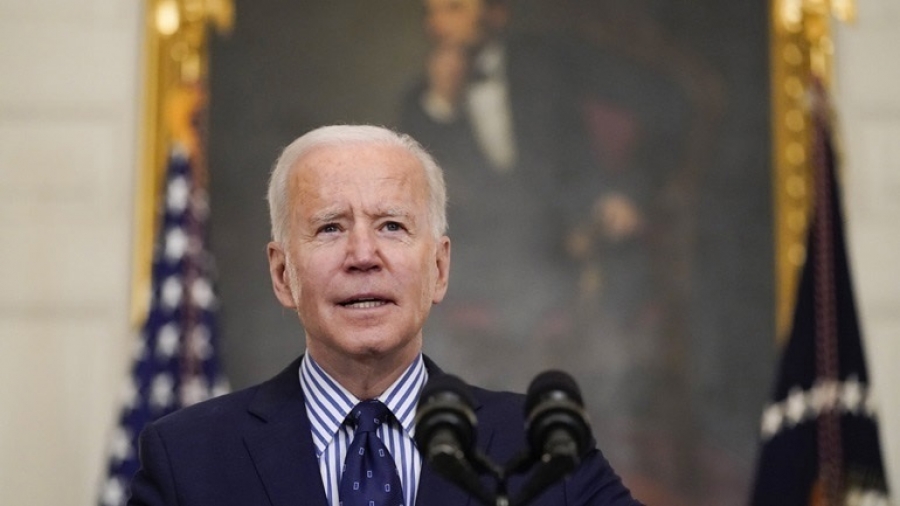 ΗΠΑ: Ο Joe Biden και η Πρώτη Κυρία θα κάνουν τρίτη αναμνηστική δόση του εμβολίου