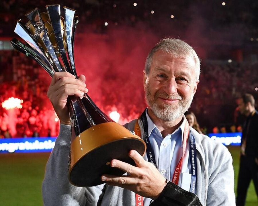 Η Βρετανία θέλει να μηνύσει τον Abramovich για 2,34 δισεκατομμύρια λίρες λόγω... Chelsea - Τα χρήματα θα πάνε Ουκρανία