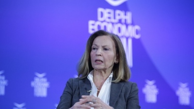 Ελένη Λουρή - Δενδρινού: Η ανακεφαλαιοποίηση έσωσε τους καταθέτες και όχι τους μετόχους των τραπεζών