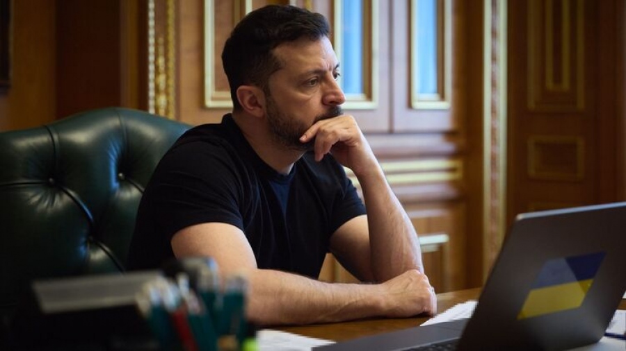 Εξοργισμένος o Ζelensky με Trump: Είναι αναίσθητος, όπως και όλοι έξω από τον πόλεμο