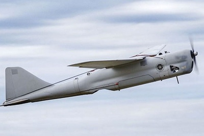 Ρωσικό drone τύπου Orlan – 10 δέχθηκε ηλεκτρονική επίθεση στη Συρία αλλά οι χειριστές το επέστρεψαν με ασφάλεια στη βάση