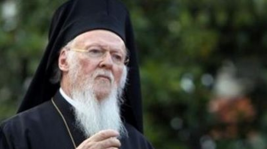 Στην Αθήνα 20-25/11 ο Οικουμενικός Πατριάρχης Βαρθολομαίος – Αναβολή επίσκεψης σε Θεσσαλονίκη και Άγιο Όρος