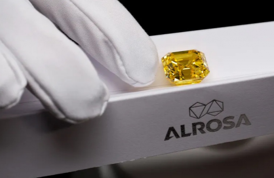 Η απόφαση της G7 για κυρώσεις στις εισαγωγές ρωσικών διαμαντιών δεν θα ανακόψει τις αγορές από την Ινδία