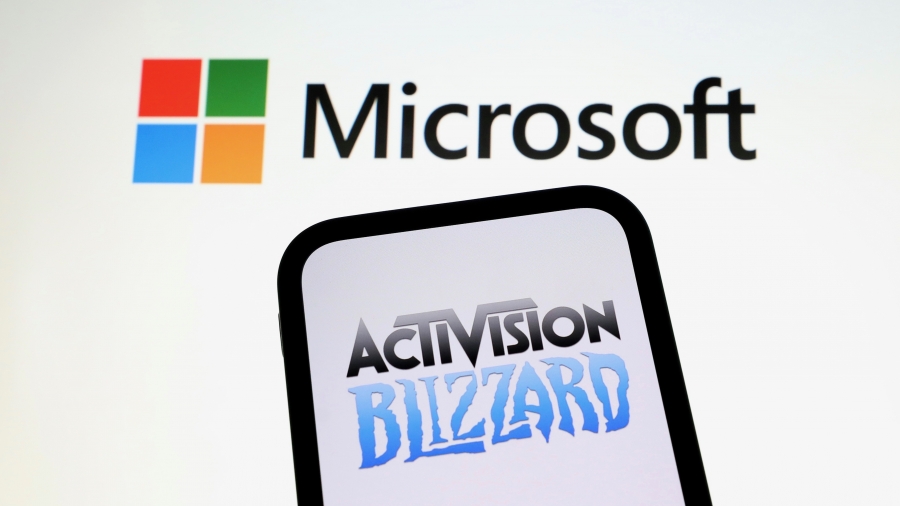 Εντάσεις της ΕΕ για την εξαγορά της Activision από την Microsoft - «Μπορεί να μειώσει τον ανταγωνισμό»