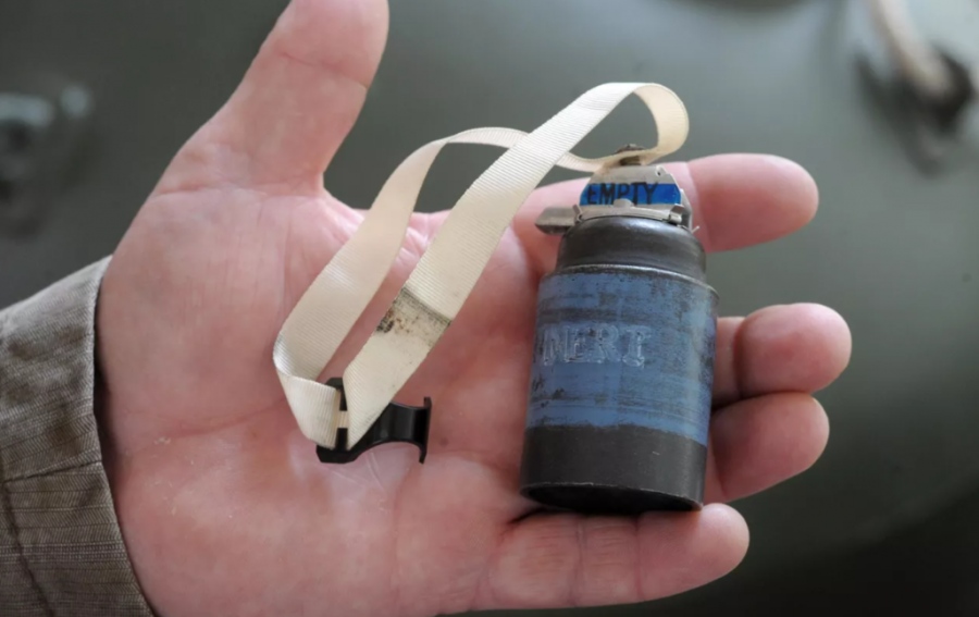 Ritter (πρώην CIA): «Άσφαιρες»  οι βόμβες διασποράς, δεν θα αποτρέψουν την ήττα της Ουκρανίας – Eκατόμβες νεκρών αμάχων