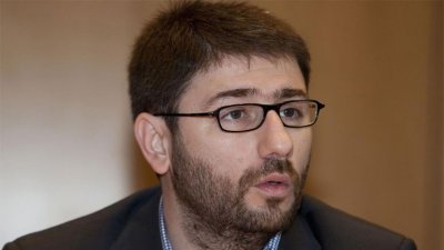 Ανδρουλάκης: Απαίτηση της κοινωνίας η πολιτική ανανέωση της Κεντροαριστεράς