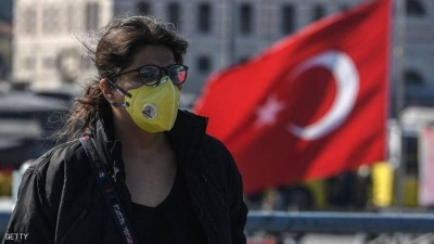 Τουρκία: Ρεκόρ ημερήσιων κρουσμάτων με πάνω από 40.000 μολύνσεις