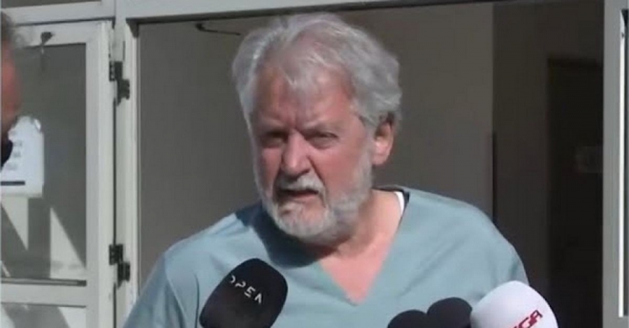 Καπραβέλος: Λάθος η άρση των περιοριστικών μέτρων για τον Covid