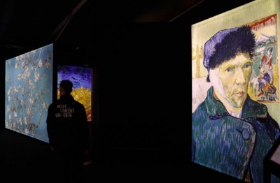 Το μουσείο έκλεισε λόγω κορωνοϊού και ο πίνακας του Βαν Γκογκ… «έκανε φτερά»